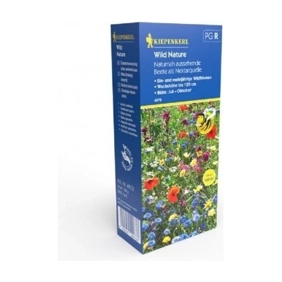 Kvetinová zmes Wild Nature 100 g