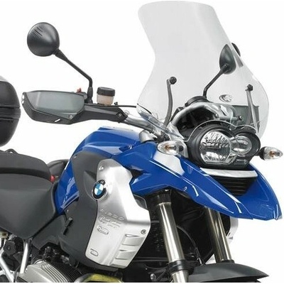 KAPPA 330DTK číre plexi BMW R 1200 GS (04-12)