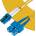 V-Store Пач корд LC/PC-SC/PC SM, Duplex 1m (LC-PC/SC-PC duplex 1m)