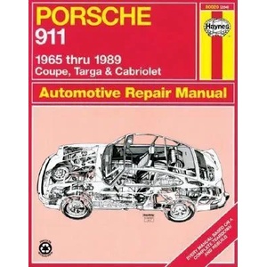 Porsche 911, 1965-89 Coupe, Targa and Cabriolet Automotive R | J H Haynes (ISBN: 9781850106982)