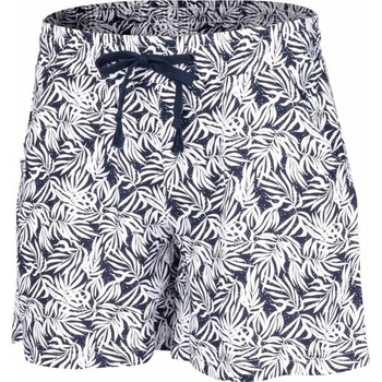 Willard JENNA Dámské plátěné šortky tmavě modrá