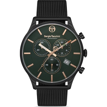 Sergio Tacchini Мъжки часовник Sergio Tacchini ST. 1.10234-4 (B--ST.1.10234-4)