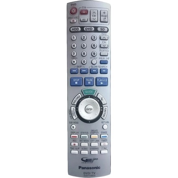 GENERAL PANASONIC EUR7729KCO - съвместимо дистанционно управление на марката General (EUR7729KCO)