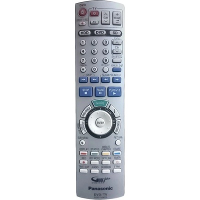 GENERAL PANASONIC EUR7729KCO - съвместимо дистанционно управление на марката General (EUR7729KCO)