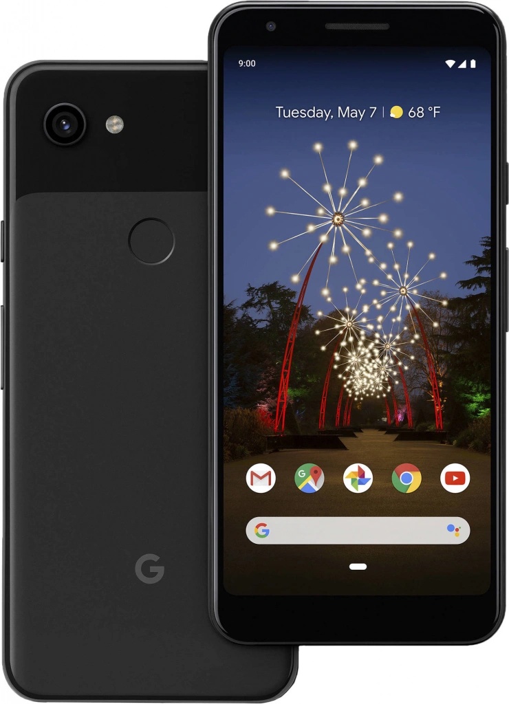 Google Pixel 3a XL 4GB/64GB - Heureka.cz