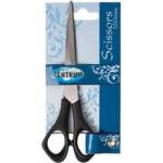 Centrum Ножица Centrum, 16 cm, с черни дръжки (OK5355)
