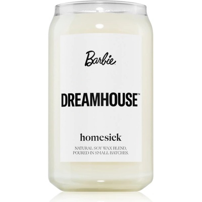 Homesick Barbie Dreamhouse ароматна свещ 390 гр
