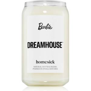 Homesick Barbie Dreamhouse ароматна свещ 390 гр