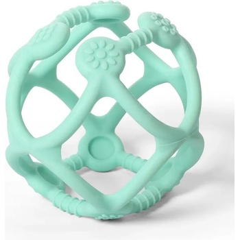 Image 1 of Babyono Гризалка Ortho мента 489/01 (5901435410943)