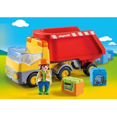 Playmobil 70126 Sklápěč – Zboží Živě