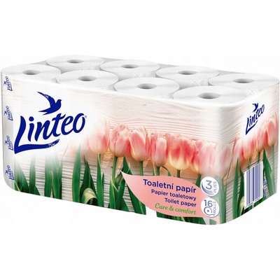 Linteo jaro 3-vrstvý 16 ks