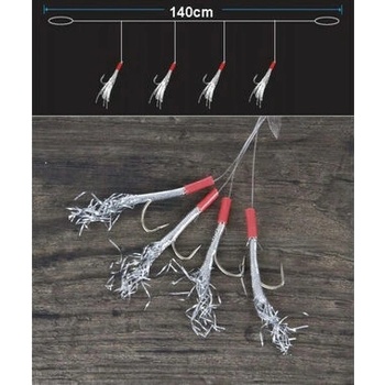 Aquantic náväzcový systém Mackerel II