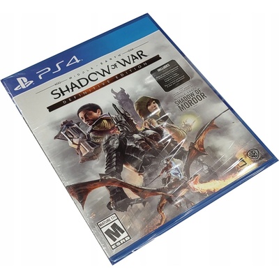 Middle-Earth: Shadow of War (Definitive Edition)