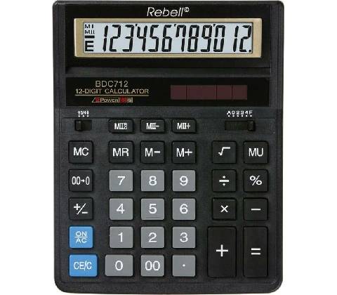 Rebell BDC712GL