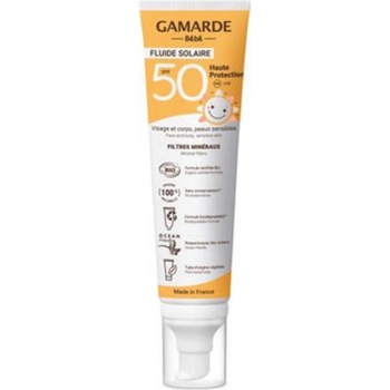 GamARde Gamarde, Gamarde, Bio, Sun Protection, Sunscreen Cream, Face & Body, SPF 50, 100 ml