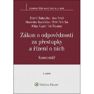 Zákon o odpovědnosti za přestupky a řízení o nich