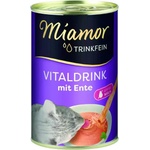 Miamor Trinkfein Vitaldrink duck 135 ml