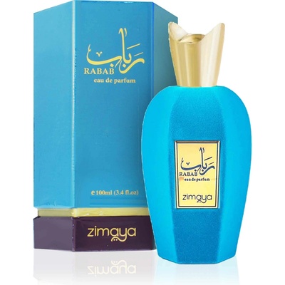 Zimaya Rabab parfumovaná voda unisex 100 ml