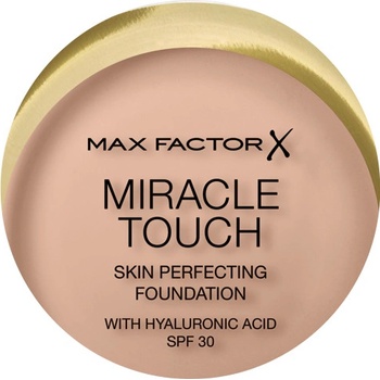 Max Factor Miracle Touch Skin Perfecting vysoce krycí make-up SPF30 055 Blushing Beige 11,5 g