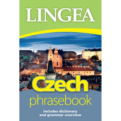 Czech phrasebook, 3. vydání