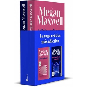 PACK ADIVINA QUIEN SOY | MEGAN MAXWELL (ISBN: 9788408249917)