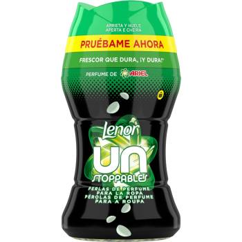 Lenor Мъниста Lenor Unstoppables Ariel 150 г/12 бр