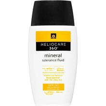Heliocare 360° Mineral Tolerance Fluid minerálny ochranný fluid na tvár SPF 50 50 ml