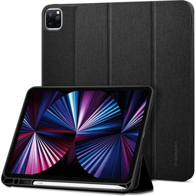 Spigen Urban Fit iPad 11 2020 2018 ACS01054 black