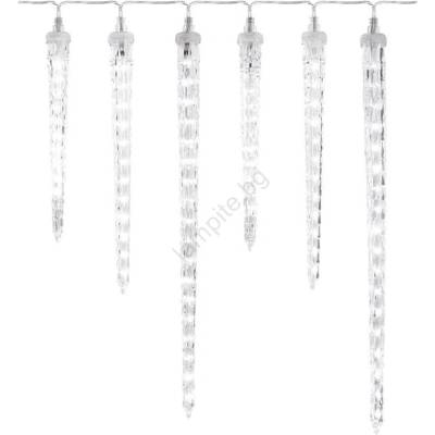 EMOS LED външен гирлянд 160xLED/7m IP44 (EMS760)