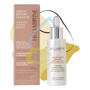 Heliabrine Експерт серум със стягащ ефект за лице, шия и деколте