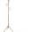 TK Lighting ЛАМПИОН estera 5809 3xg9 СВЕТЛО КАФЯВО (5809)