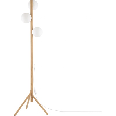 TK Lighting ЛАМПИОН estera 5809 3xg9 СВЕТЛО КАФЯВО (5809)