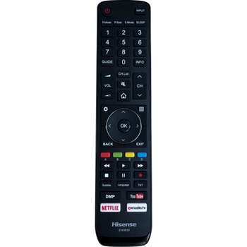Diaľkový ovládač Hisense EN3B39