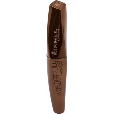 Rimmel Wonder'Full Mascara řasenka s arganovým olejem Black 11 ml
