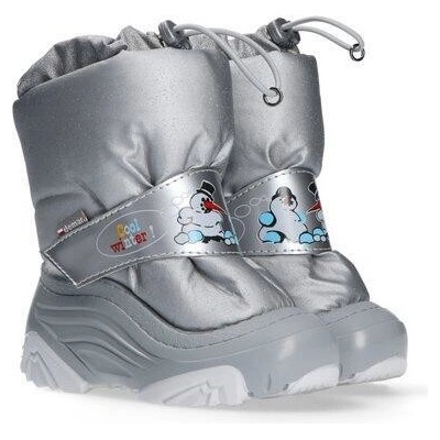 Demar dětské sněhule Snowmen 2 4010NE Stříbrná