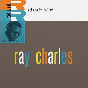 Ray Charles - Ray Charles (Mono) (Crystal Clear Coloured) (Limited Edition) (Reissue) (LP) (0603497837496)