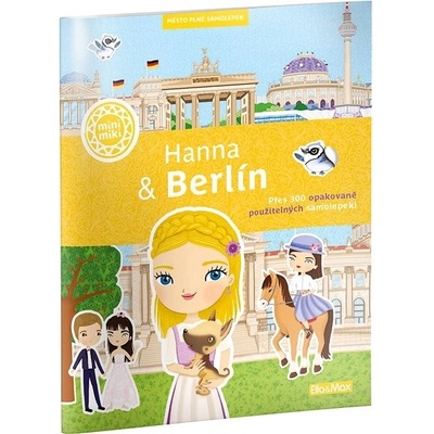 Hanna & Berlín - Autor nezjištěn