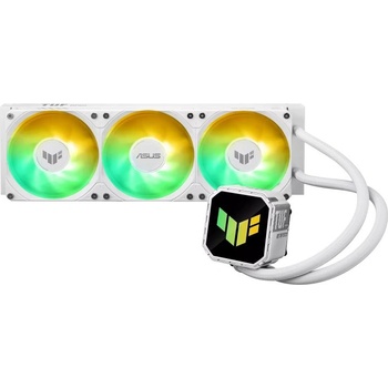 ASUS TUF Gaming LC III 360 ARGB LCD White Edition (90RC01A2-B0EAY0)