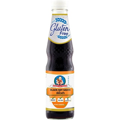 Healthy Boy Sójová omáčka tmavá BEZ LEPKU 300 ml