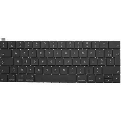 Klávesnice s podsvícením a šrouby (francouzské rozložení) MacBook Pro 13" / 15" (A1706 / A1707 / 2016–2017) MAC1577