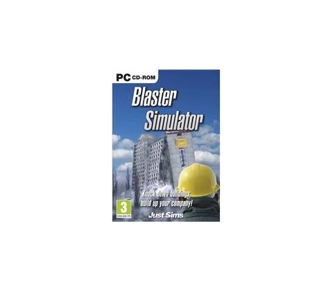 Blaster Simulator