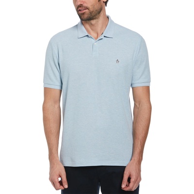 Original Penguin Блуза с яка Original Penguin Daddy Polo Shirt - Cool Blue
