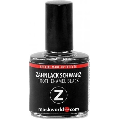 Fantasyobchod Barva na zuby barva nikotinová 12ml