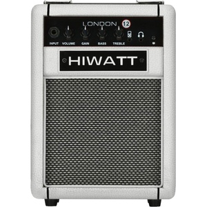 Hiwatt London 12 Транзисторен усилвател/Комбо (MHI LONDON-12C-WHT)