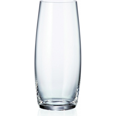 Maison Forine Súprava pohárov na vodu flute Leona 4 x 270 ml