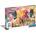 Clementoni - Puzzle Trolls 3: Together - 100 piese