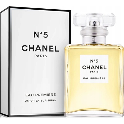 Chanel No. 5 Eau Premiere parfumovaná voda dámska 35 ml