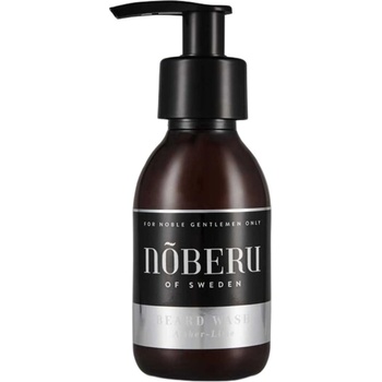 Noberu Amber-Lime šampon na vousy 125 ml