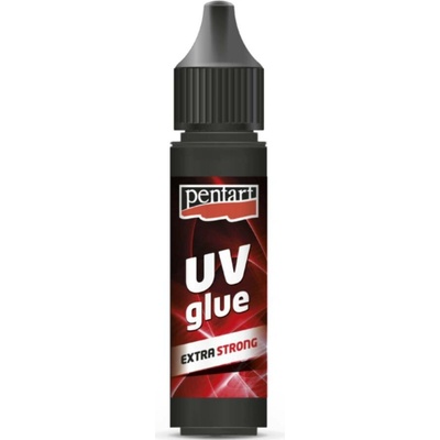 Pentart lepidlo UV extra silné 20 ml