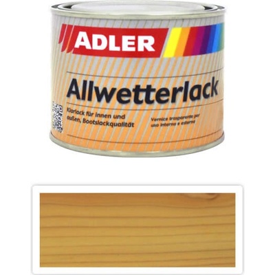 ADLER Slovensko Allwetterlack 0,375 l matný